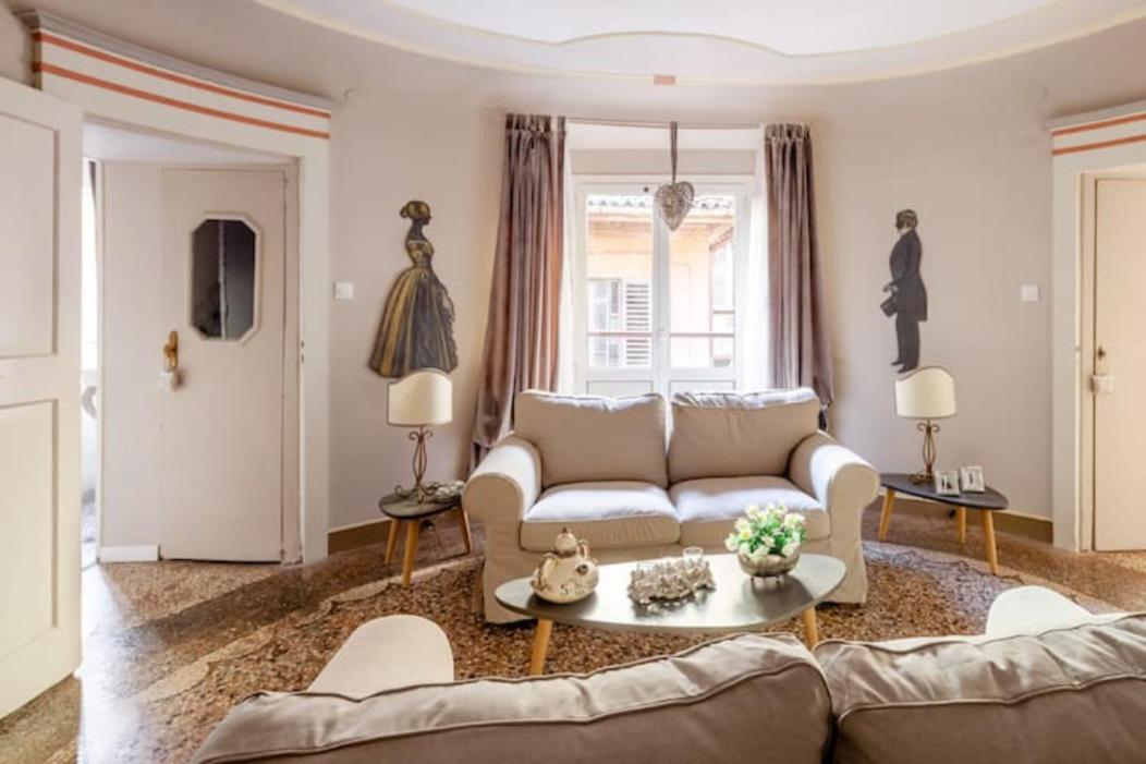 Realkasa Clavature Apartment โบโลญญา ภายนอก รูปภาพ