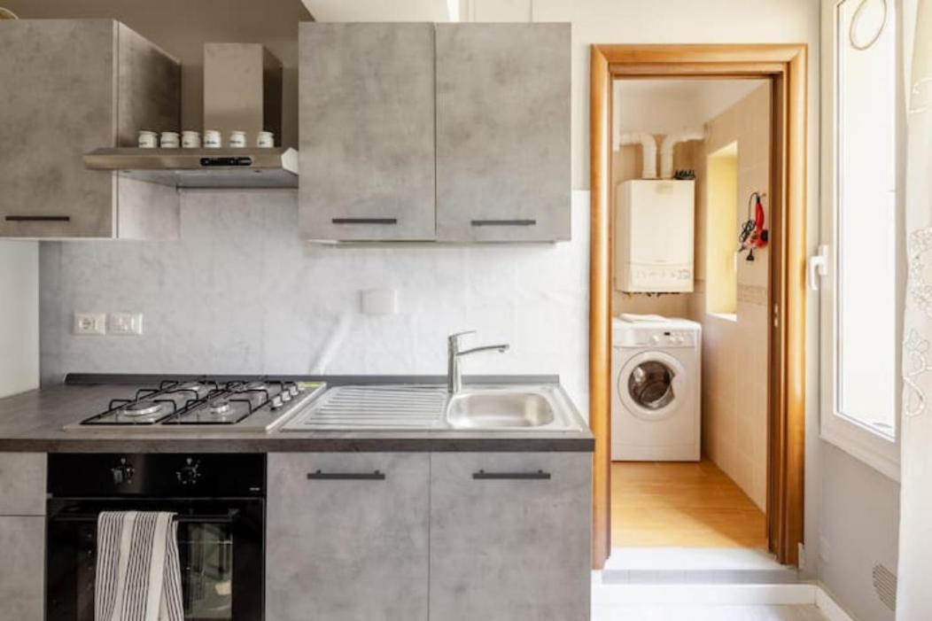 Realkasa Clavature Apartment โบโลญญา ภายนอก รูปภาพ